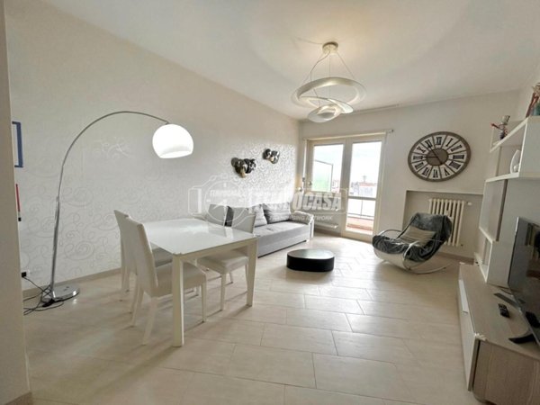 appartamento in vendita a Torino in zona Lucento