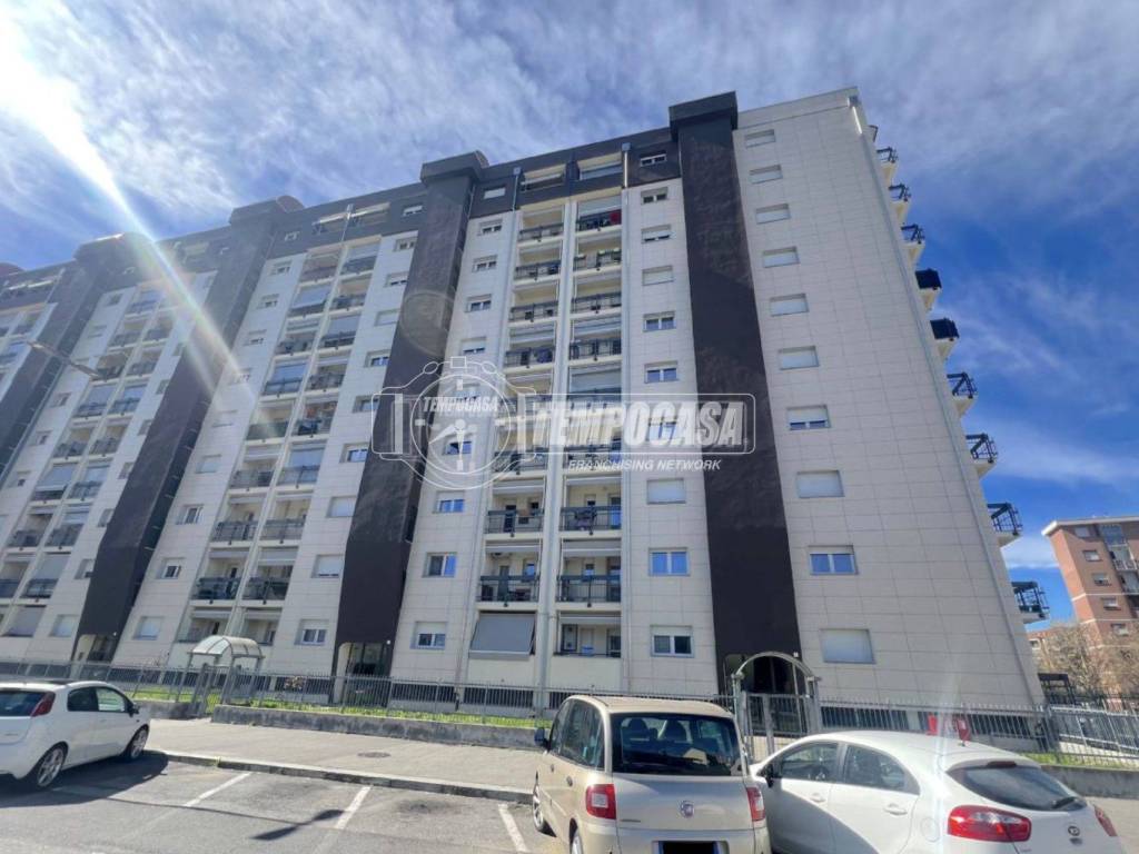 appartamento in vendita a Torino in zona Rebaudengo