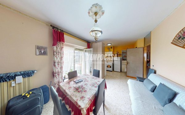 appartamento in vendita a Torino in zona Rebaudengo