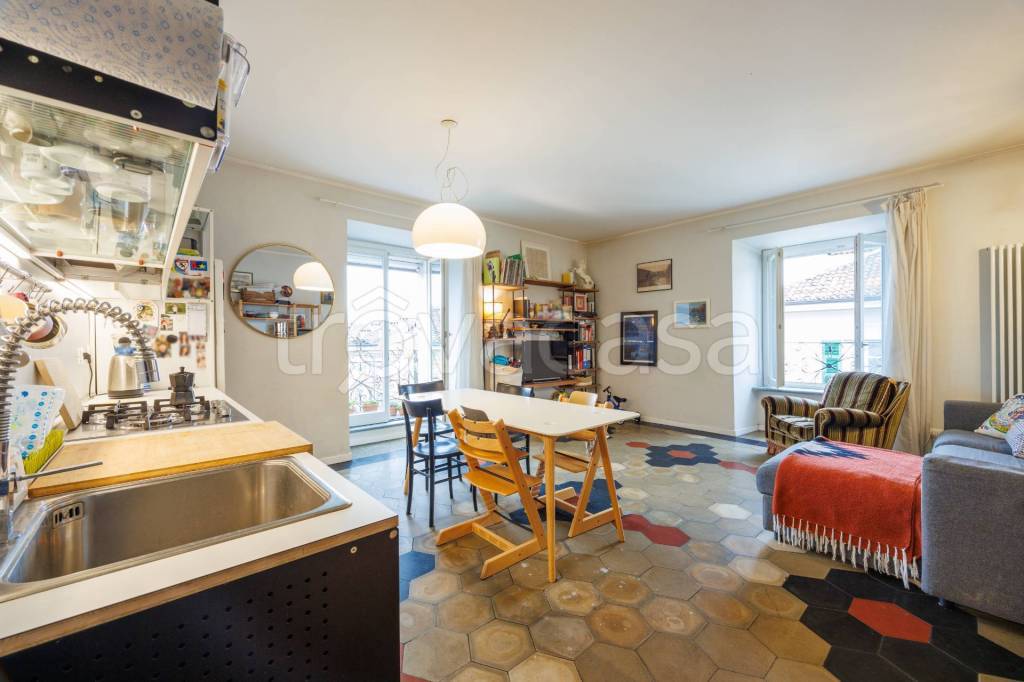 appartamento in vendita a Torino in zona Centro Storico