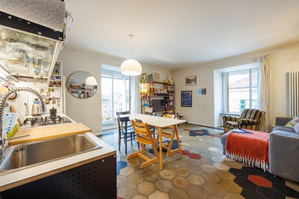 appartamento in vendita a Torino in zona Centro Storico