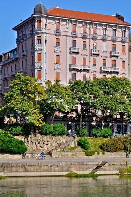 appartamento in vendita a Torino in zona Vanchiglia