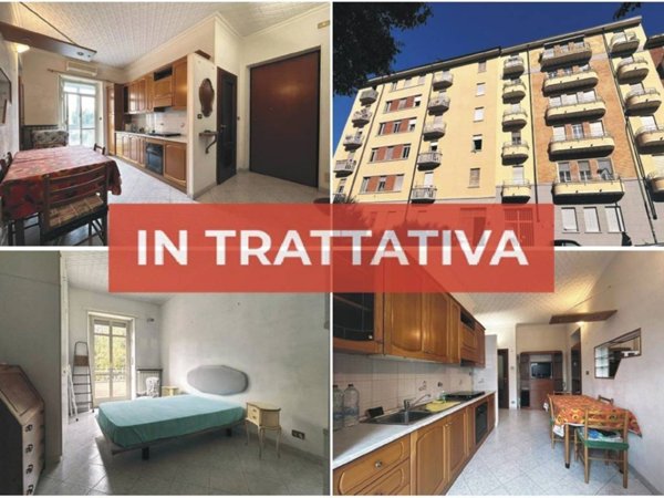appartamento in vendita a Torino in zona Santa Rita