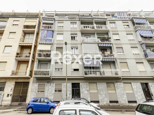 appartamento in vendita a Torino in zona Millefonti