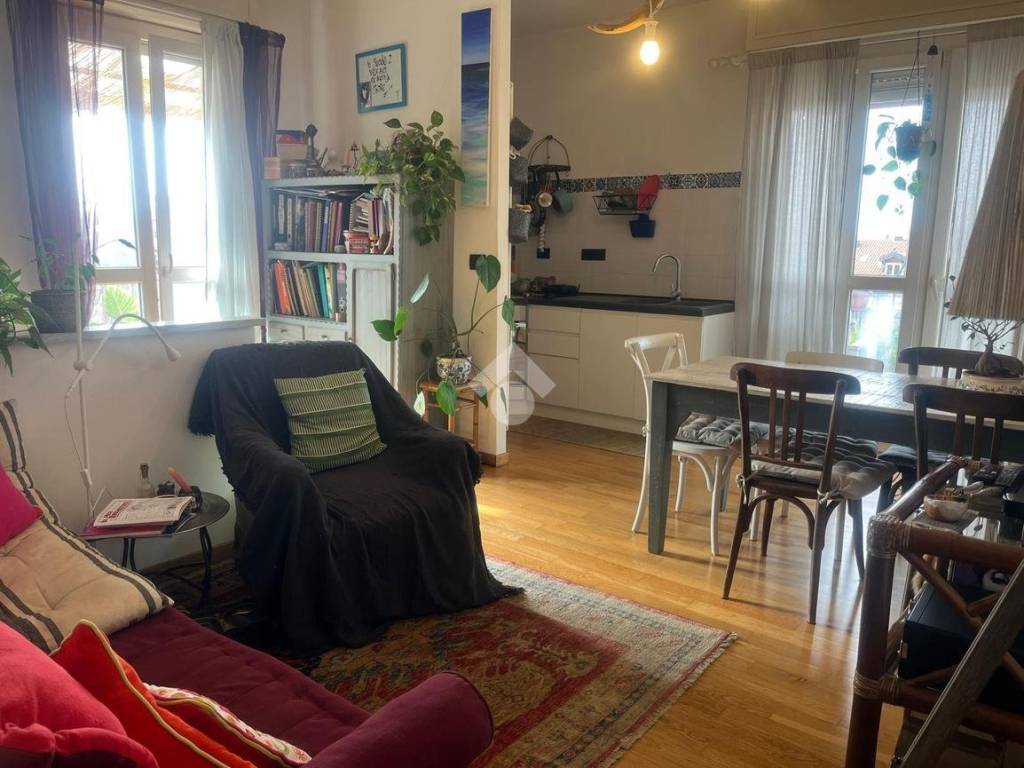 appartamento in vendita a Torino in zona Vanchiglia