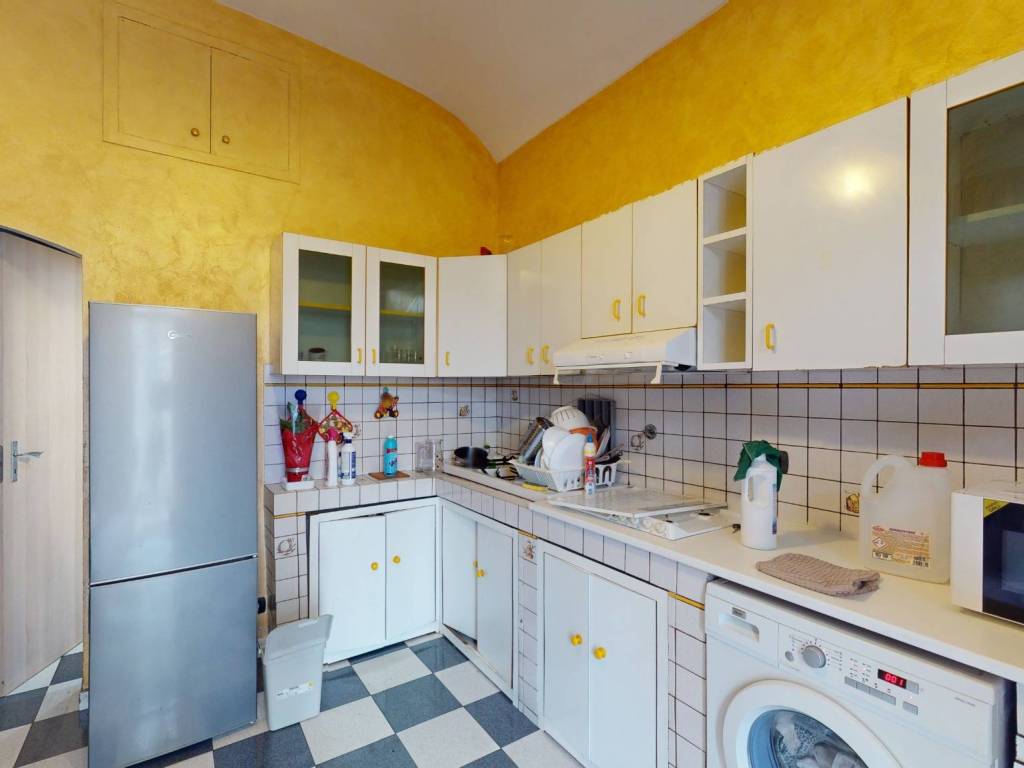 appartamento in vendita a Torino in zona Parella