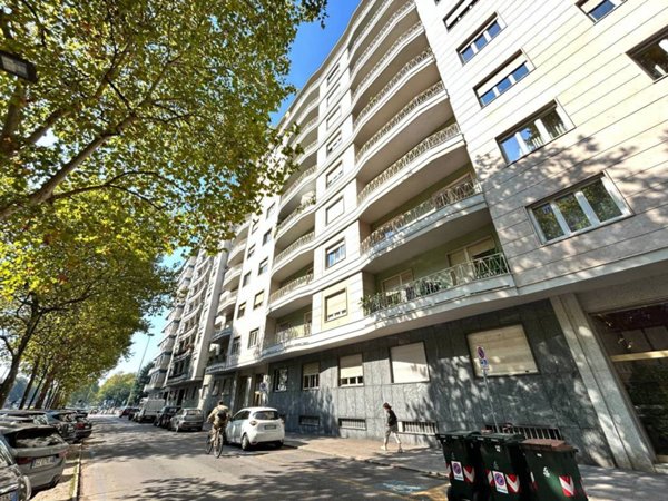 appartamento in vendita a Torino in zona Crocetta