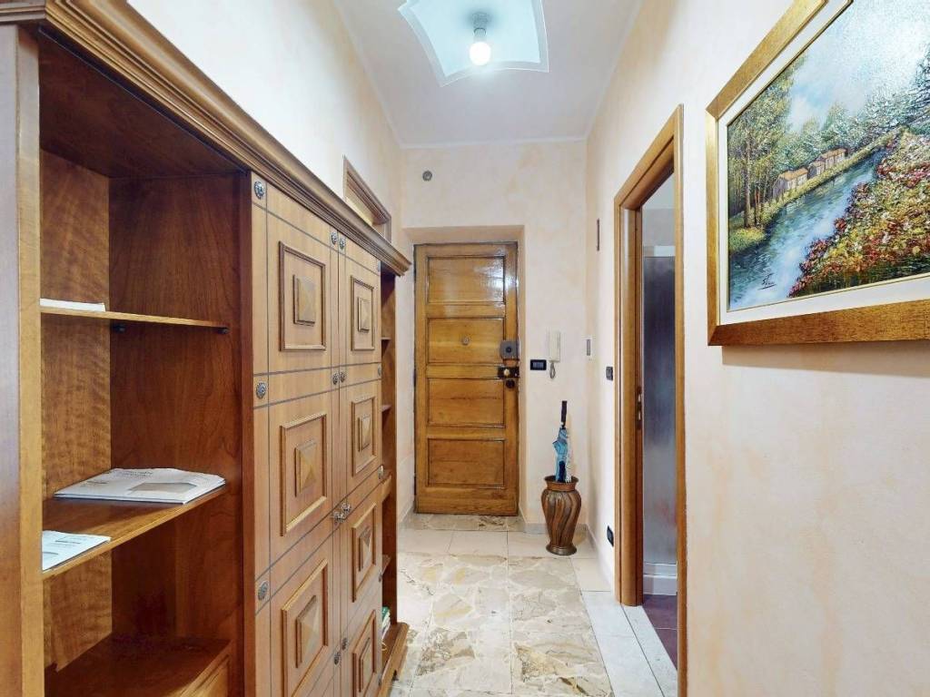 appartamento in vendita a Torino in zona Lucento