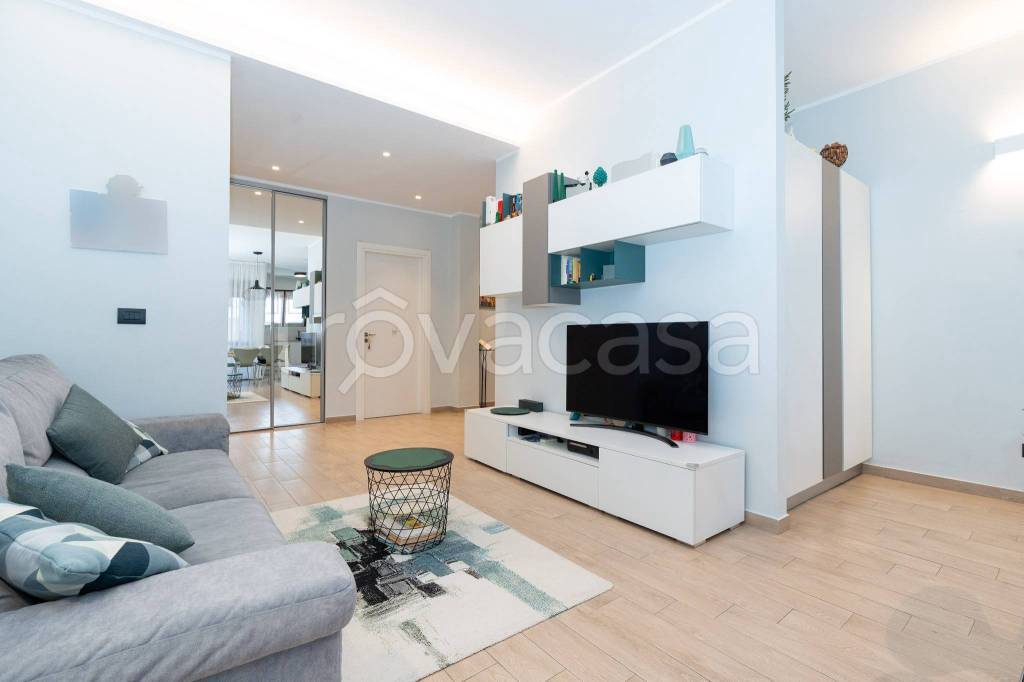 appartamento in vendita a Torino in zona Mirafiori Nord