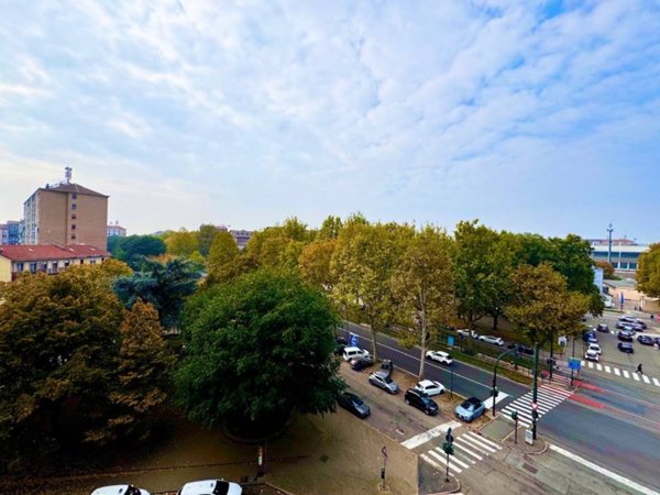 appartamento in vendita a Torino in zona Millefonti