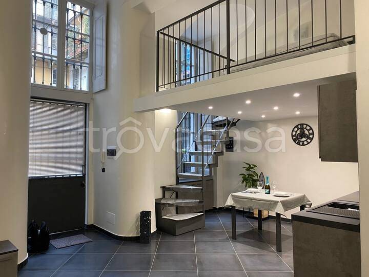 appartamento in vendita a Torino in zona Centro Storico