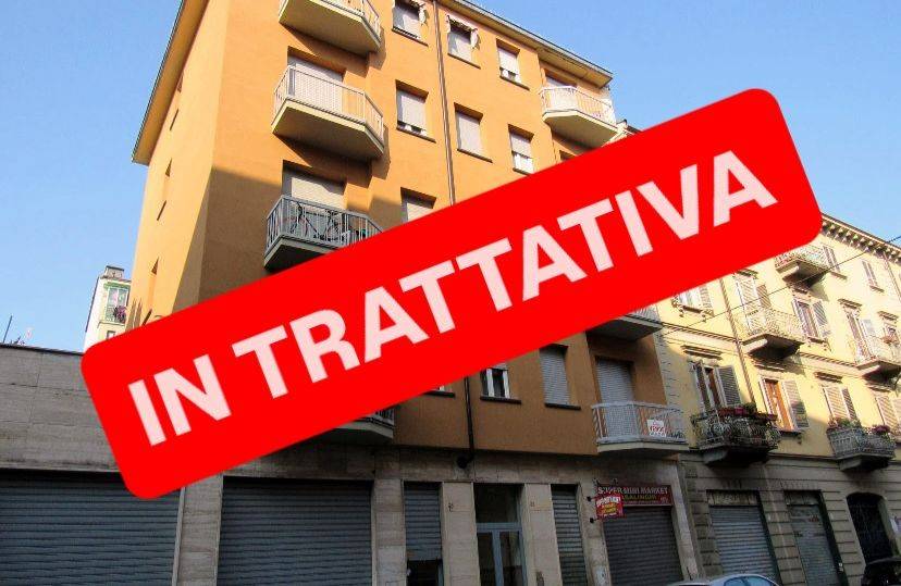 appartamento in vendita a Torino in zona Borgo San Paolo