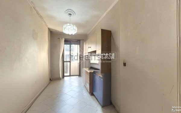 appartamento in vendita a Torino in zona Lucento