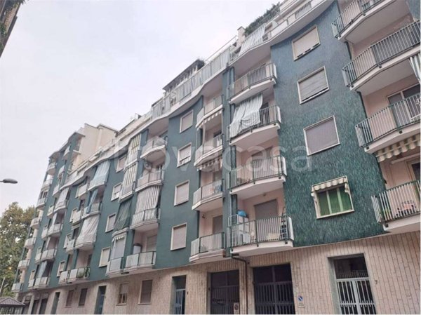 appartamento in vendita a Torino in zona Mirafiori Nord