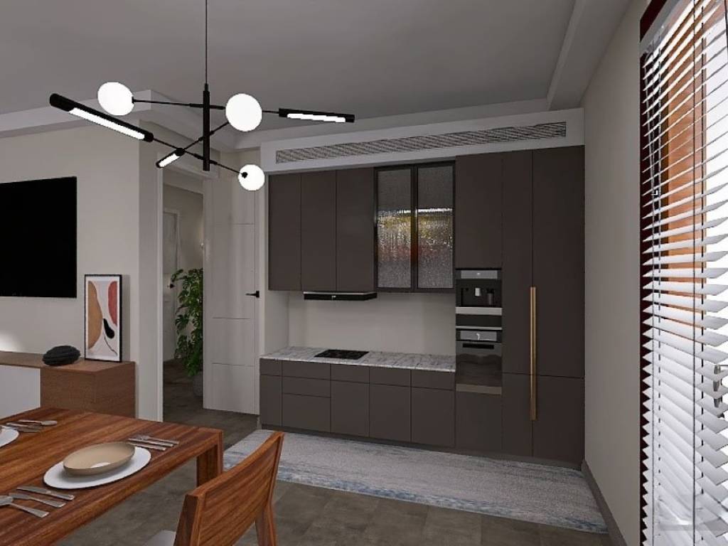 appartamento in vendita a Torino in zona Mirafiori Nord