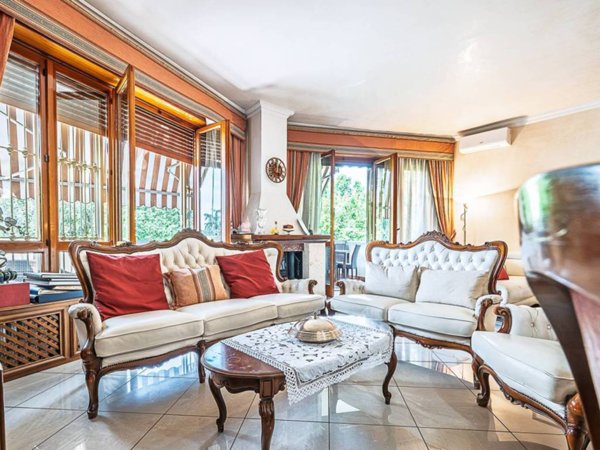 appartamento in vendita a Torino in zona Pilonetto