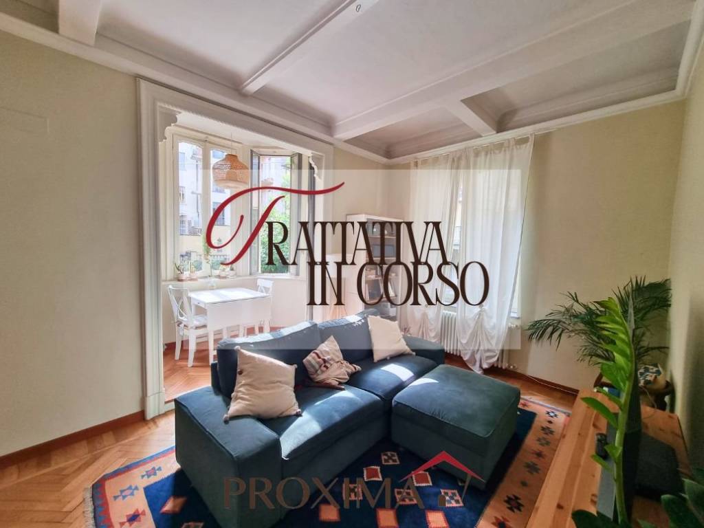 appartamento in vendita a Torino in zona Campidoglio