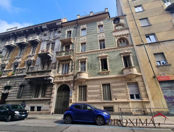 appartamento in vendita a Torino in zona San Donato