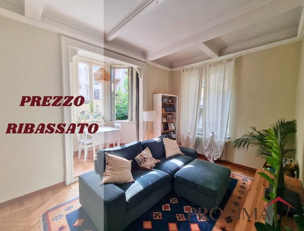 appartamento in vendita a Torino in zona Campidoglio