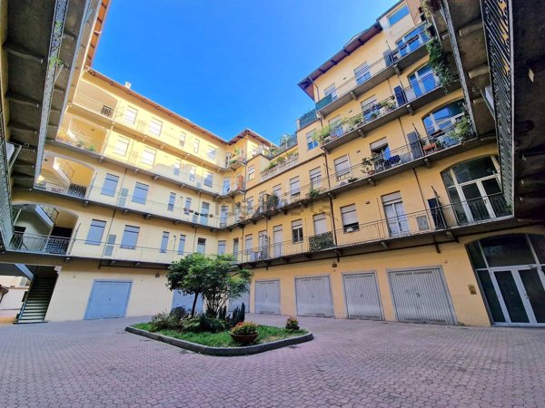 appartamento in vendita a Torino in zona San Salvario