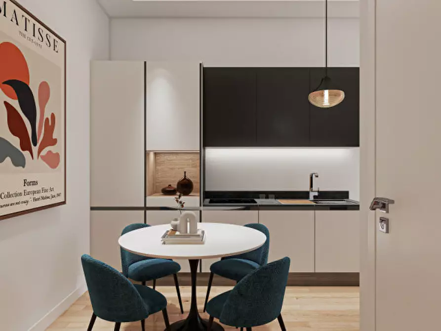 appartamento in vendita a Torino in zona Cenisia