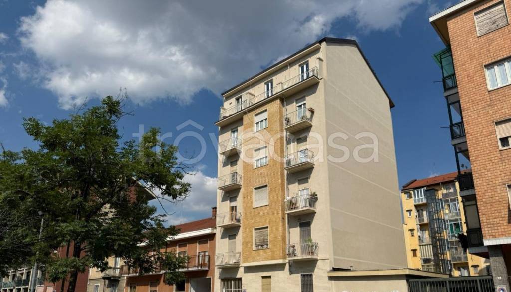 appartamento in vendita a Torino in zona Borgo San Paolo