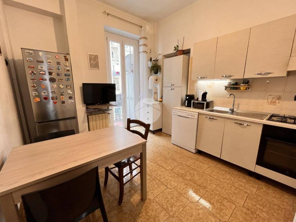 appartamento in vendita a Torino in zona Borgata Vittoria