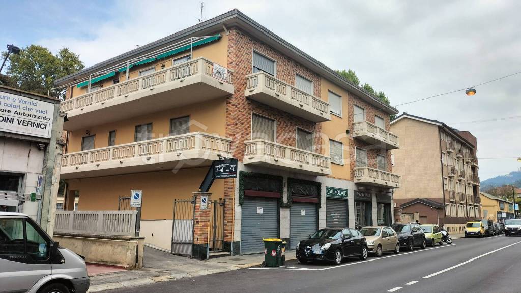 appartamento in vendita a Torino in zona Rosa
