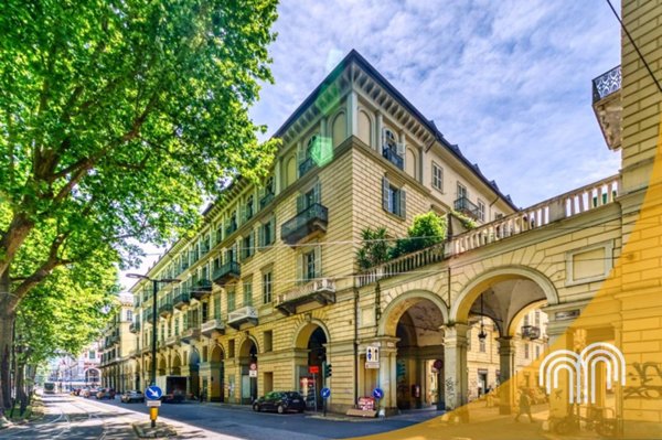 appartamento in vendita a Torino in zona Crocetta