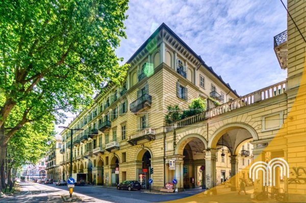 appartamento in vendita a Torino in zona Crocetta
