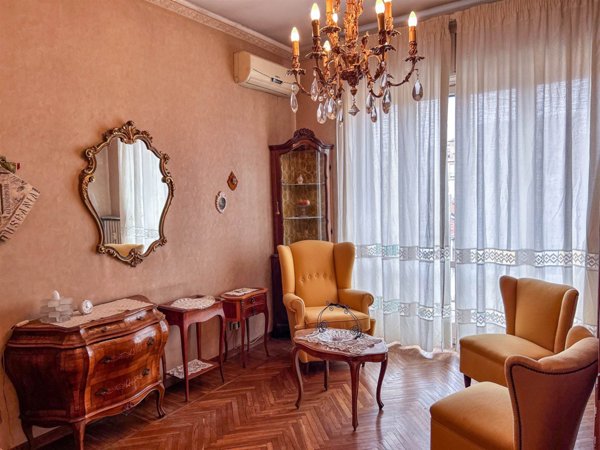 appartamento in vendita a Torino in zona Cenisia