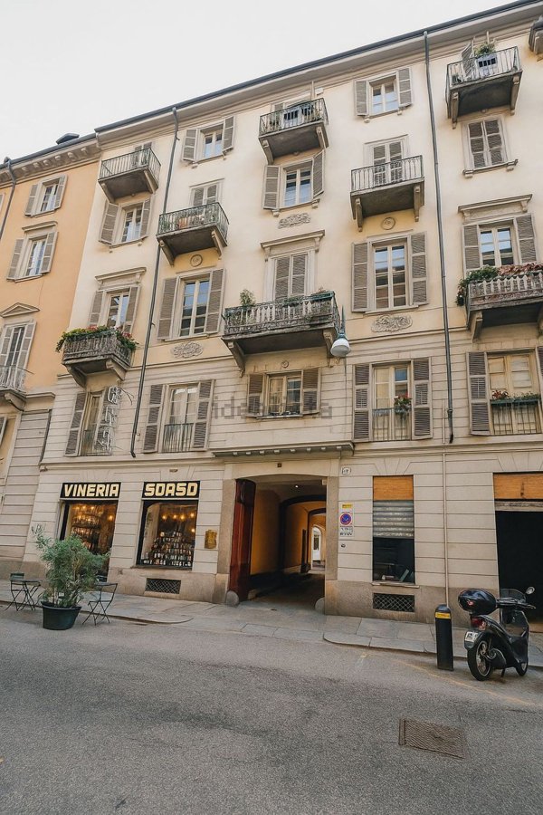 appartamento in vendita a Torino in zona Centro Storico