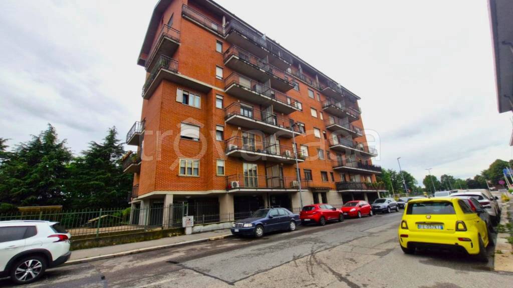 appartamento in vendita a Torino in zona Mirafiori Sud