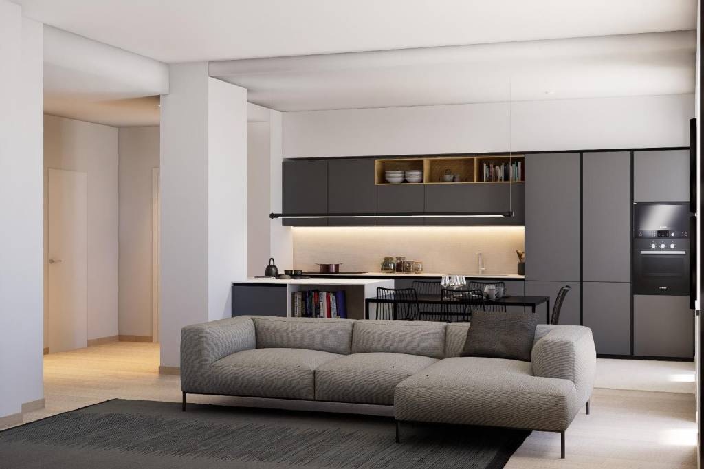 appartamento in vendita a Torino in zona Parella