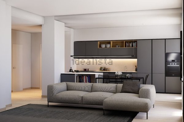 appartamento in vendita a Torino in zona Parella