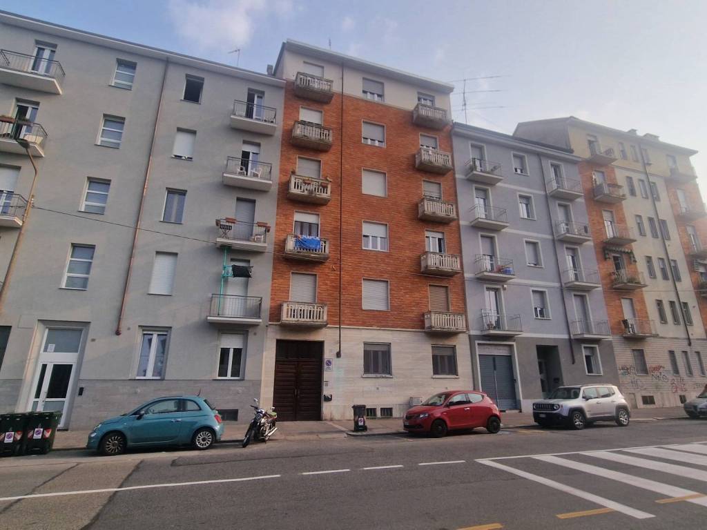 appartamento in vendita a Torino in zona Parella