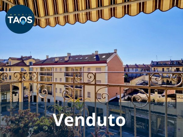 appartamento in vendita a Torino in zona Barriera di Milano