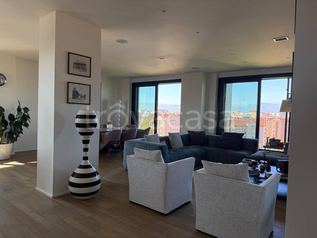 appartamento in vendita a Torino in zona San Donato