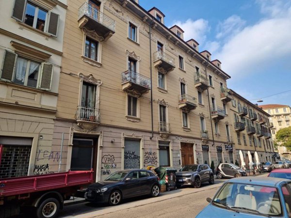 appartamento in vendita a Torino in zona Vanchiglia