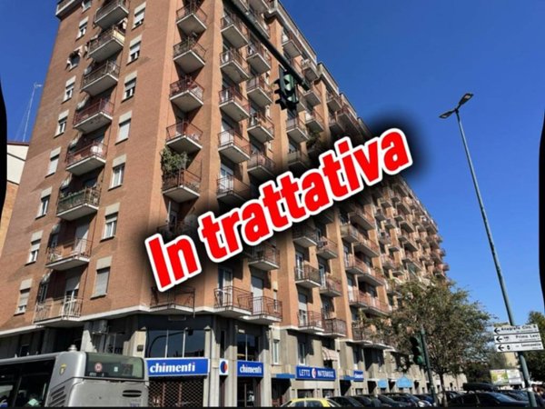 appartamento in vendita a Torino in zona Barriera di Milano