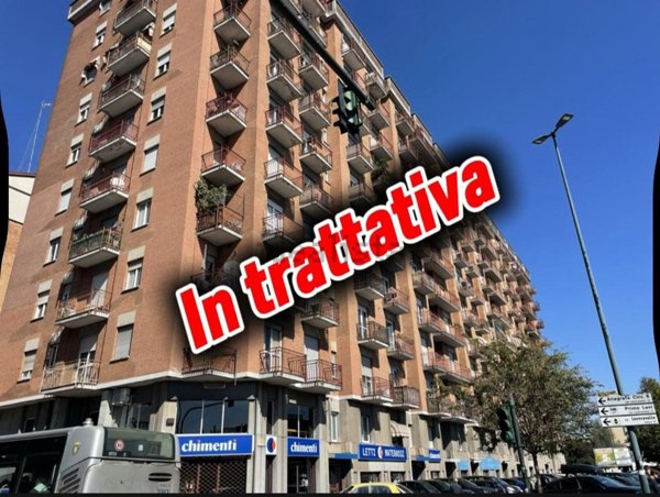 appartamento in vendita a Torino in zona Barriera di Milano