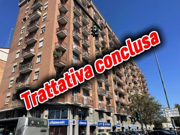 appartamento in vendita a Torino in zona Barriera di Milano
