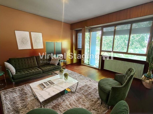 appartamento in vendita a Torino in zona Cenisia