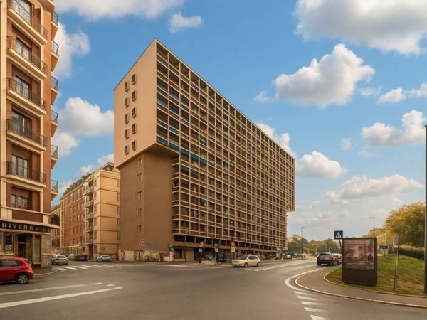 appartamento in vendita a Torino in zona San Salvario