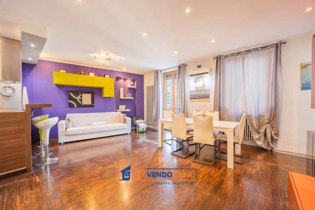 appartamento in vendita a Torino in zona Borgo San Paolo