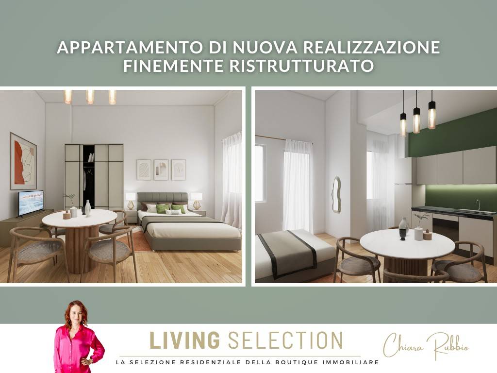 appartamento in vendita a Torino