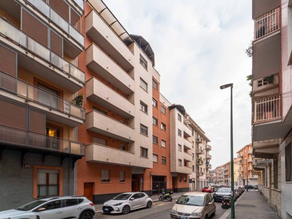appartamento in vendita a Torino in zona Borgo San Paolo