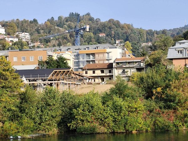 appartamento in vendita a Torino in zona Gran Madre