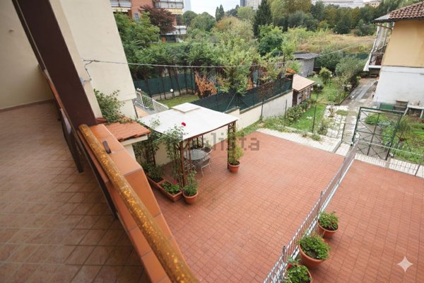 appartamento in vendita a Torino in zona Cavoretto