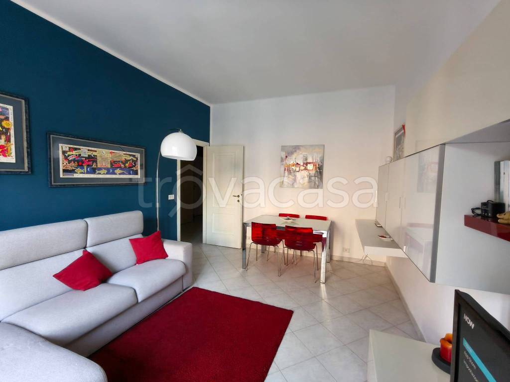 appartamento in vendita a Torino in zona Madonna del Pilone